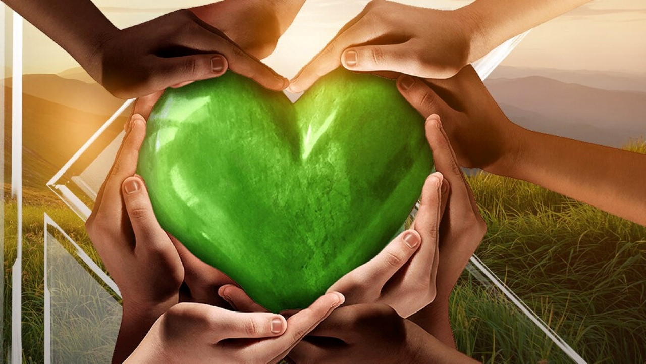 Lottoland Ndihmë 'n Dorp backdrop