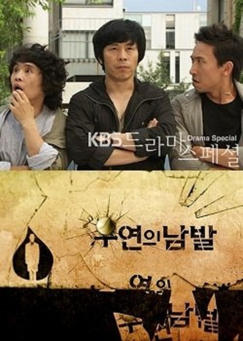 Një Sasi e Madhe Rastësishesh poster