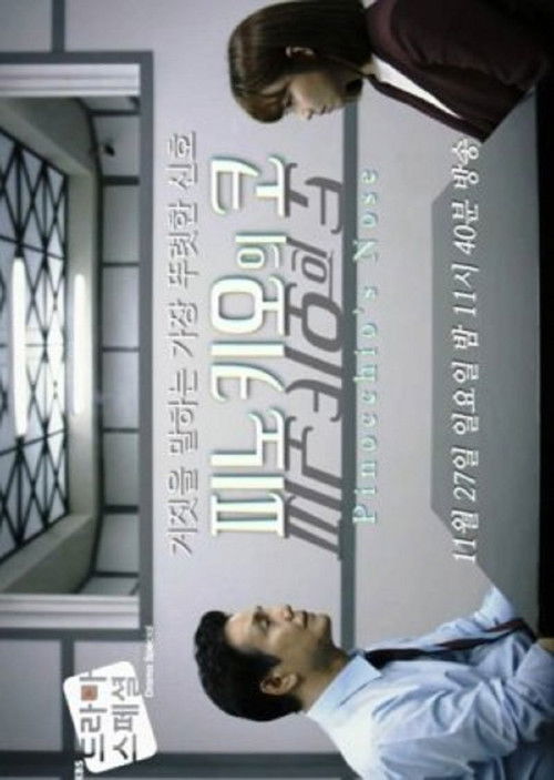 Noja e Pinocchio poster