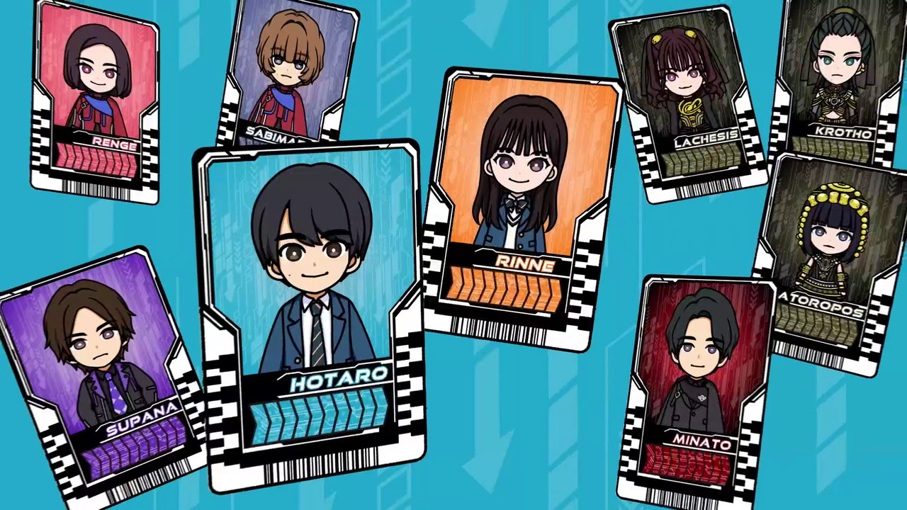 Kamen Rider Gotchard Shkurt Anime Gotcha shtatë misteret e Furasu High backdrop