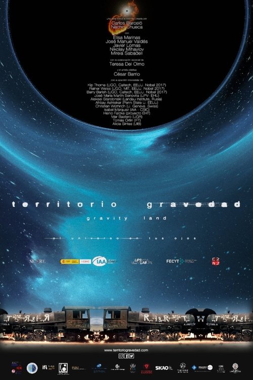 Territori i Gravitetit poster