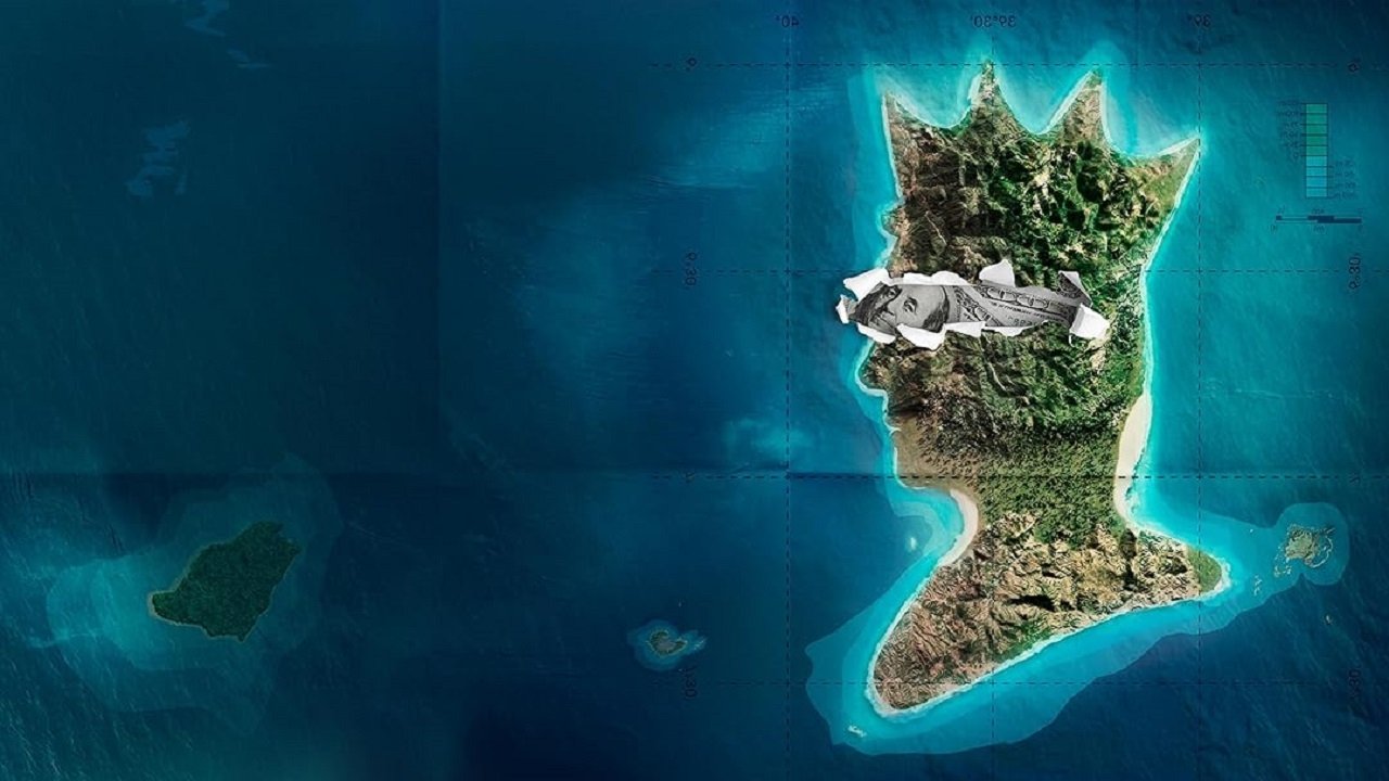 Mbreti i Zanzibarit backdrop