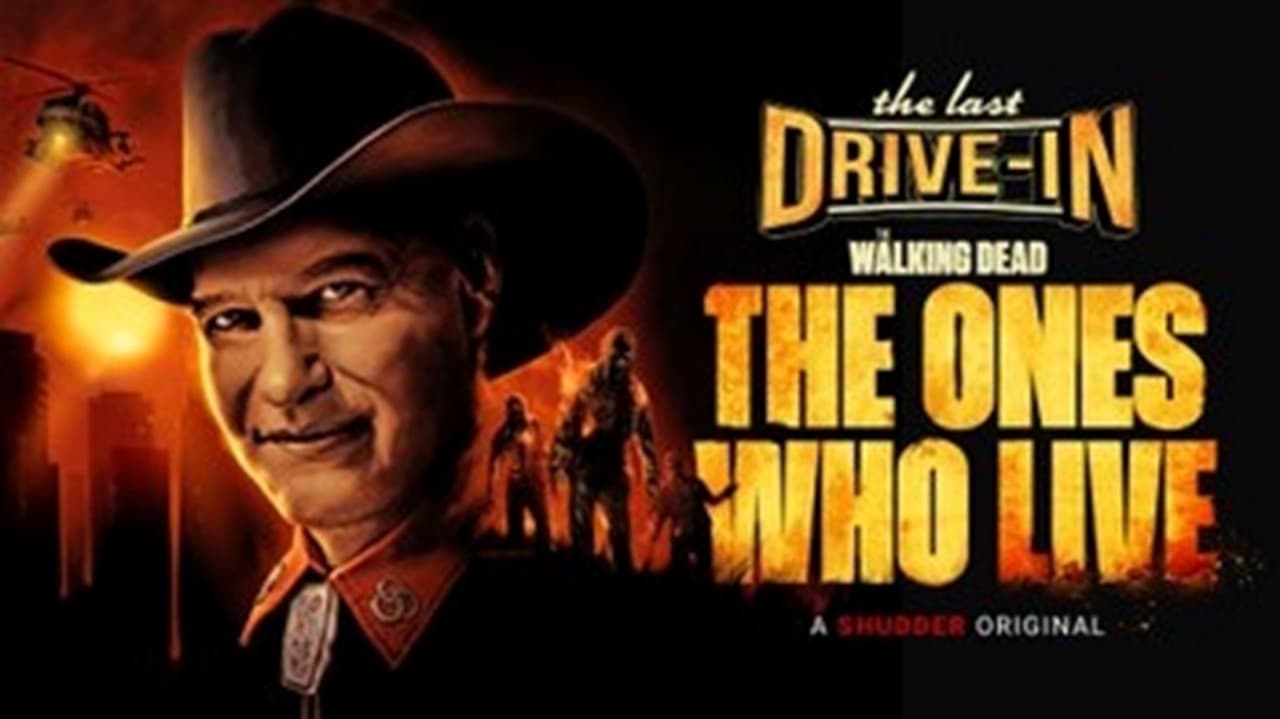 The Last Drive-in: The Walking Dead - Ata që Jetojnë backdrop