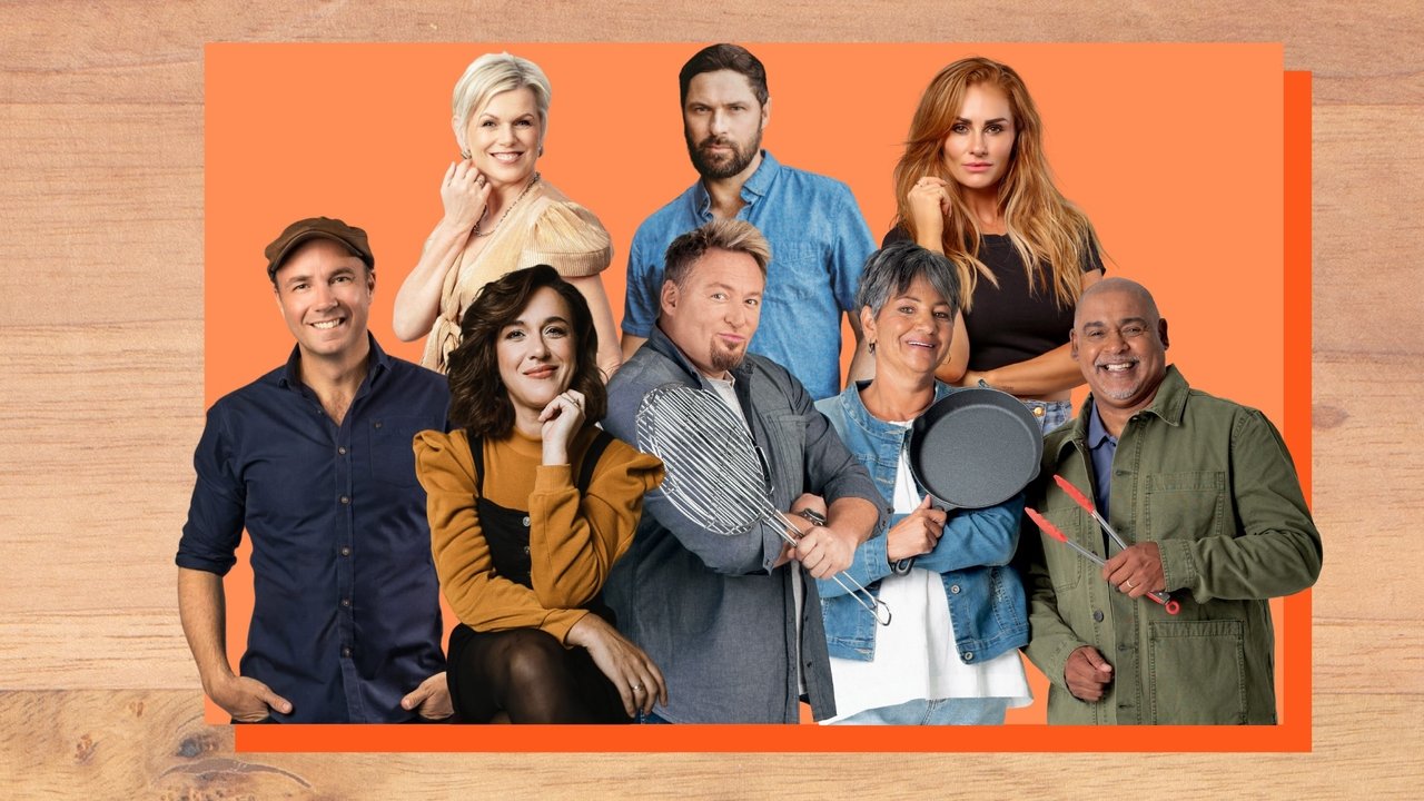 Kom Ons Braai: Celebritetet backdrop