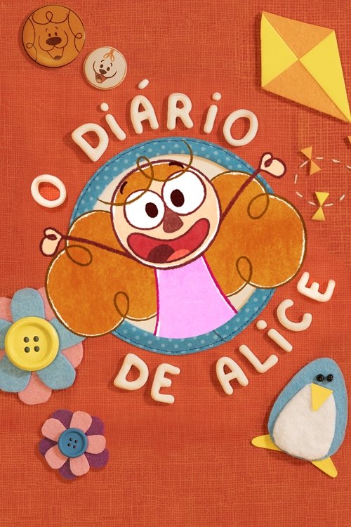 Diarja e Alicës poster