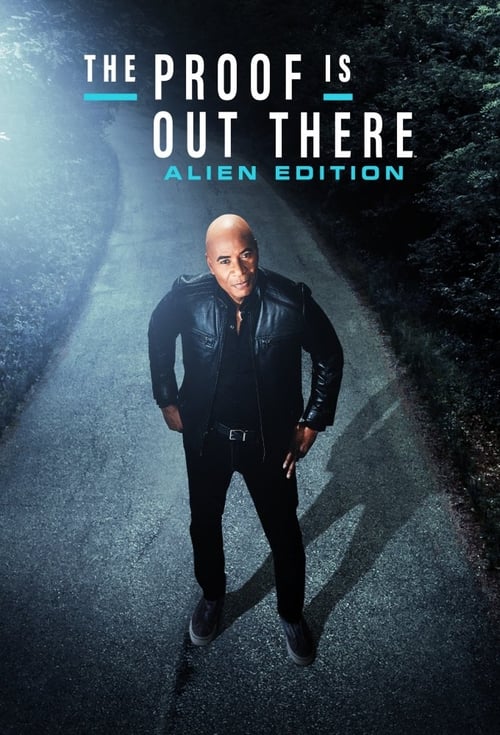 Prova është aty jashtë: Edicioni Alien poster