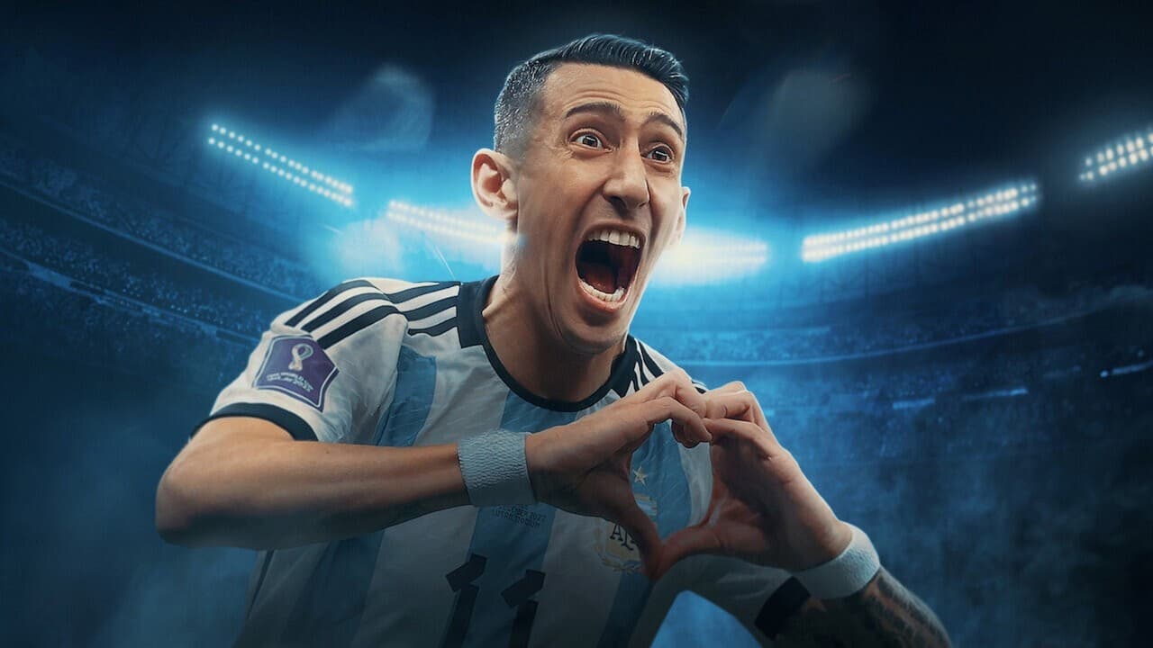 Ángel Di María: Duke thyer murin backdrop