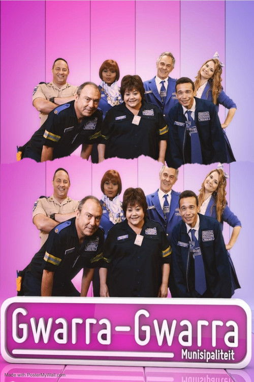 Vdekja e Municipleit të Gwarra-Gwarra poster