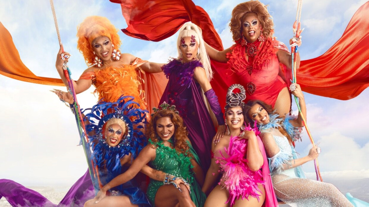 Beaulah: Mbretëreshat nga Kapshtica backdrop