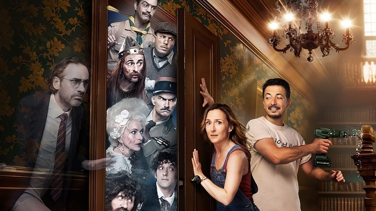 Fantazmat - Trashëgimia e fantazmave backdrop