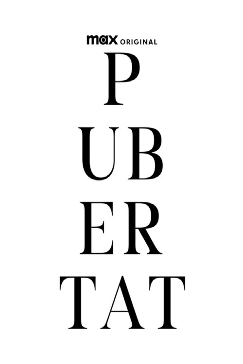 Puberteti poster