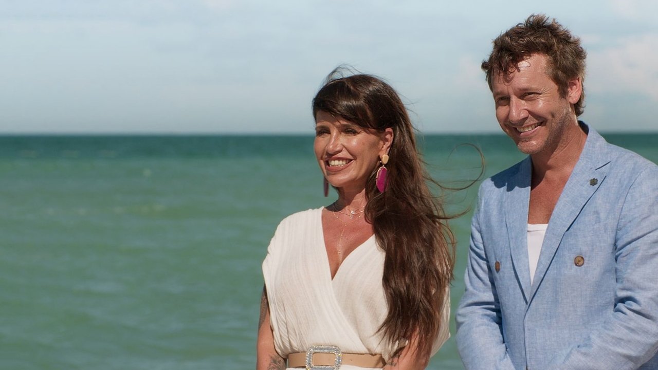 Ishulli i tundimeve: Argentina dhe Çile backdrop