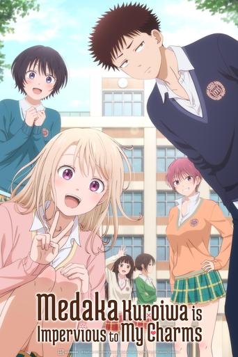 Medaka Kuroiwa Nuk është i ndjeshëm ndaj hijeshive të mia