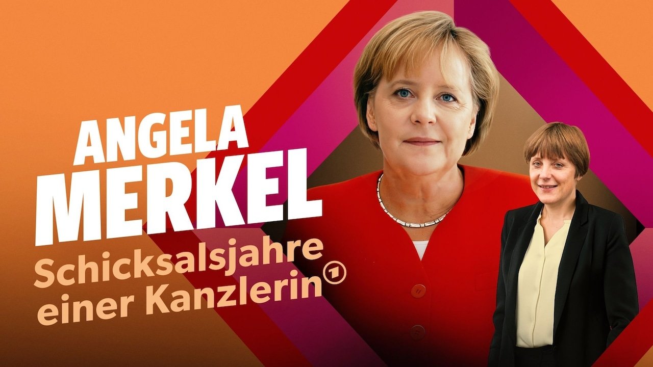 Angela Merkel ‧ Vitët e Fatit të një Kancelari backdrop