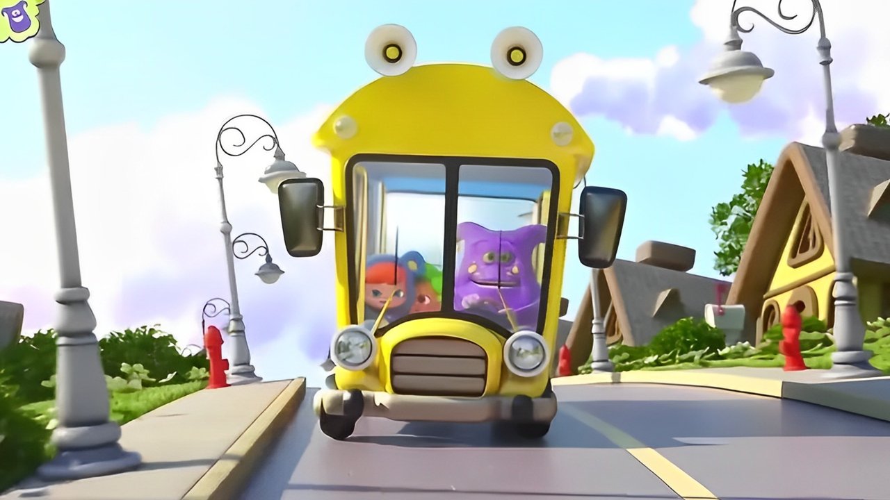 The title 噜噜英文原声慢速儿歌 can be translated to Albanian as Këngë për Fëmijë në Anglisht me Zë të Ngadalshëm backdrop