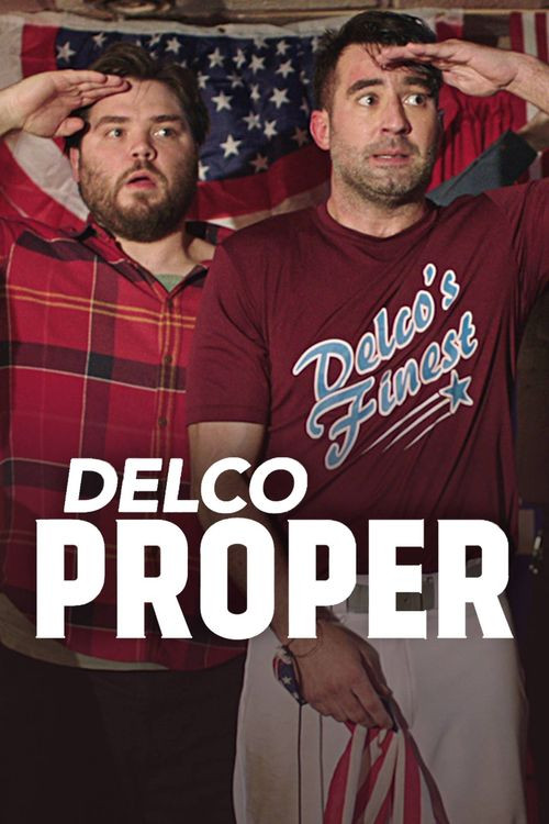 Delco Proper poster