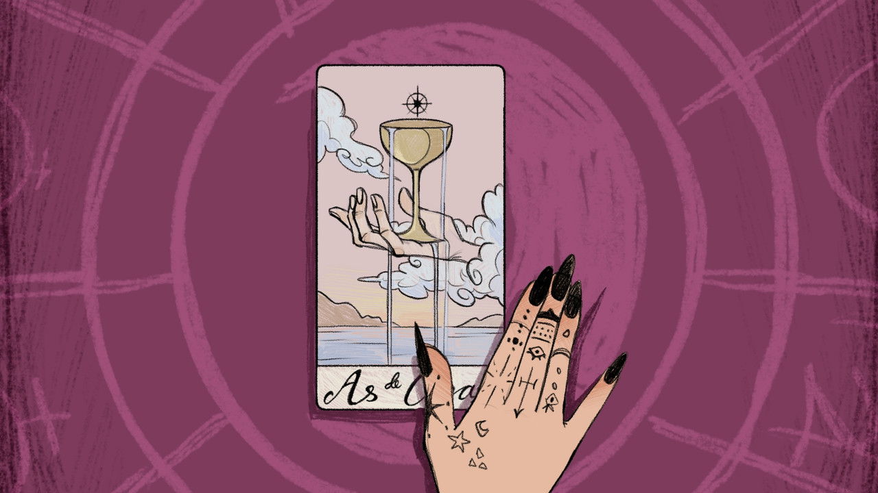 Diego & Jona: Disa Mistere të Të Shkuarës backdrop