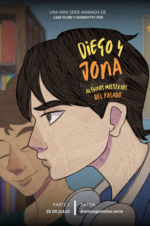 Diego & Jona: Disa Mistere të Të Shkuarës poster