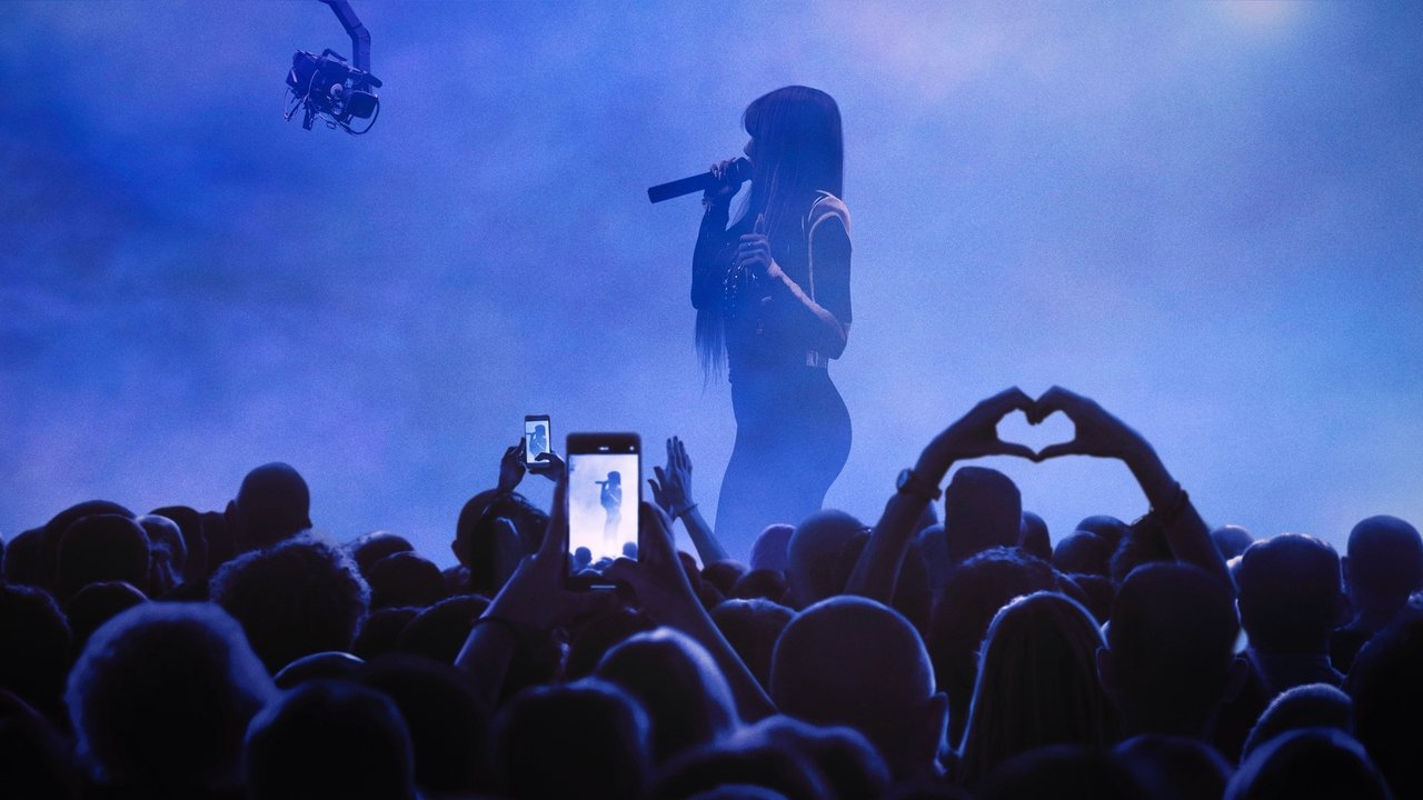 Idolët e K-Popit backdrop