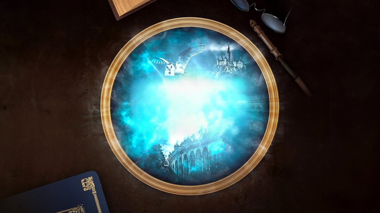 Ikonat e Zbuluara: Harry Potter backdrop