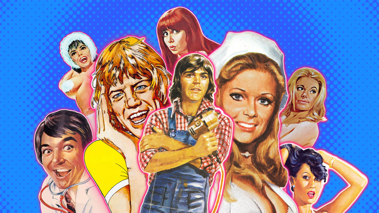 Eshte e Këndshme! Sekretet e Komedisë Seksuale Britanike backdrop