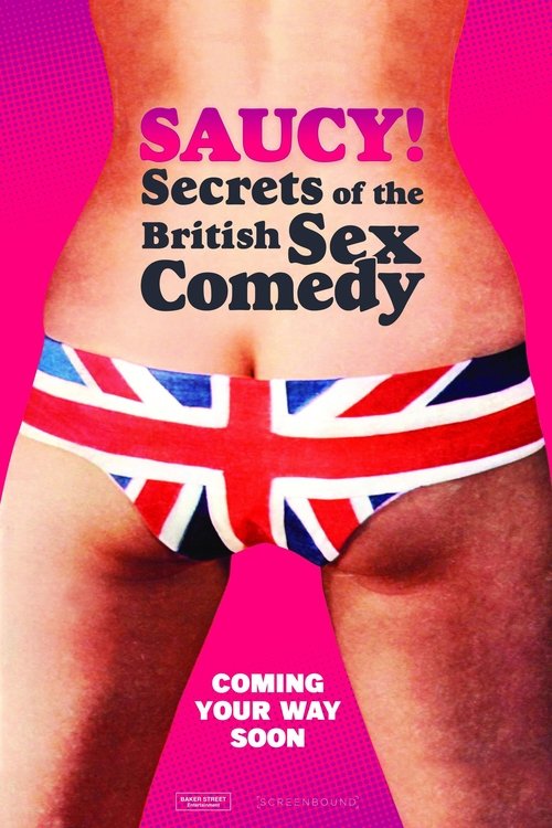 Eshte e Këndshme! Sekretet e Komedisë Seksuale Britanike poster