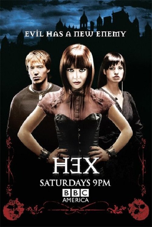 Hexi poster