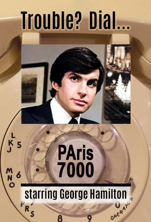 Parisi 7000 poster
