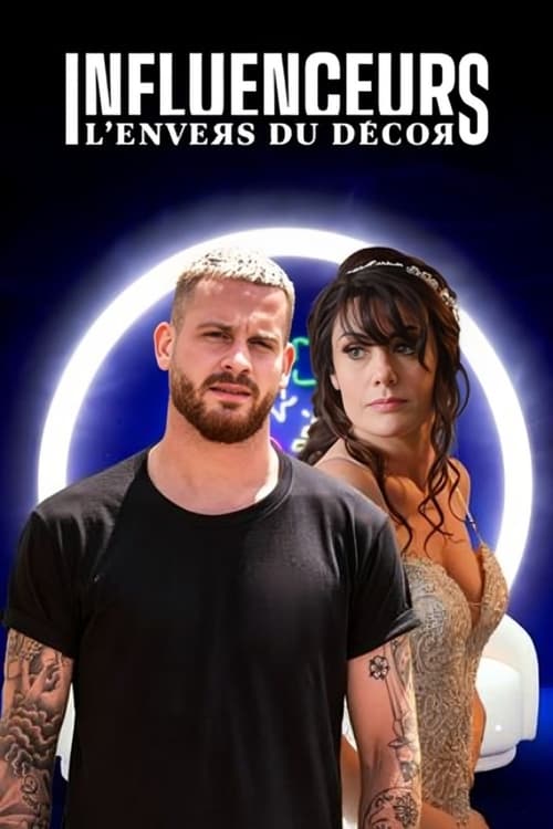 Influencues: anasjelltas e skenës poster