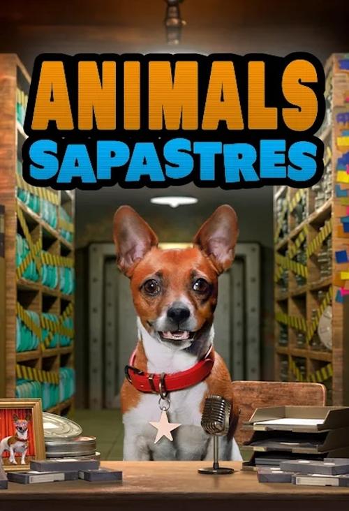 Kafshët Qesharake poster