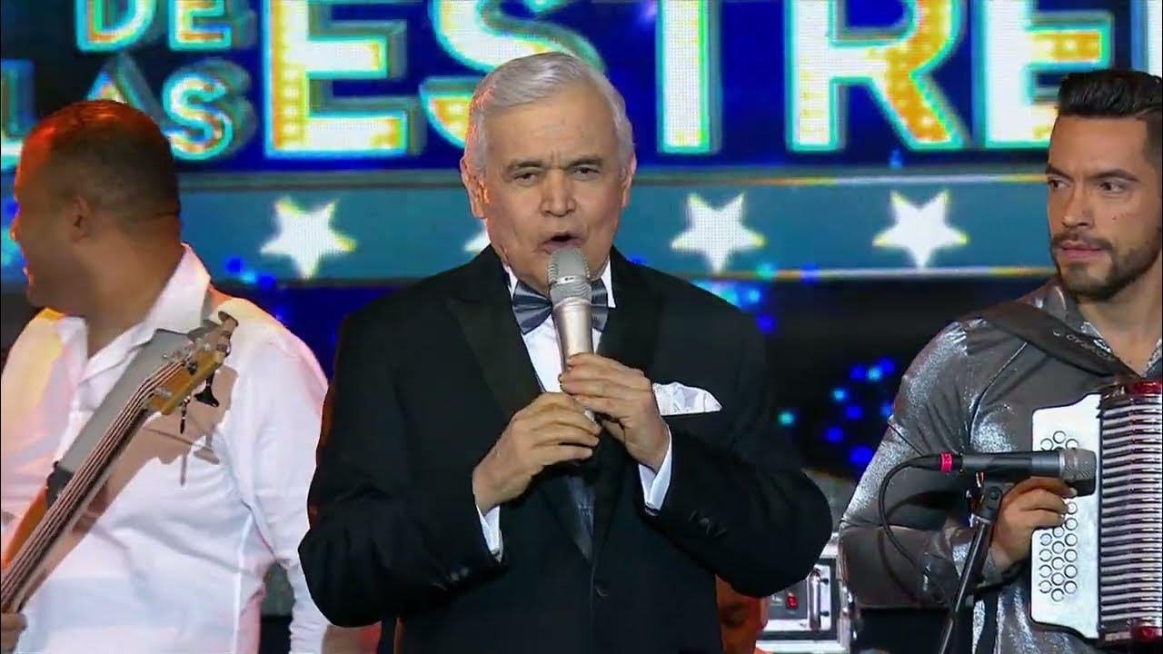 El Show de Las Estrellas can be translated to Albanian as Shfaqja e Yjeve backdrop