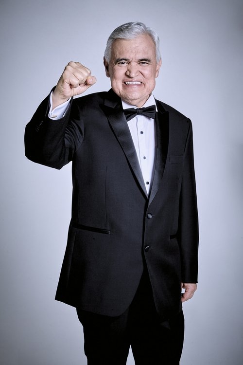 El Show de Las Estrellas can be translated to Albanian as Shfaqja e Yjeve poster