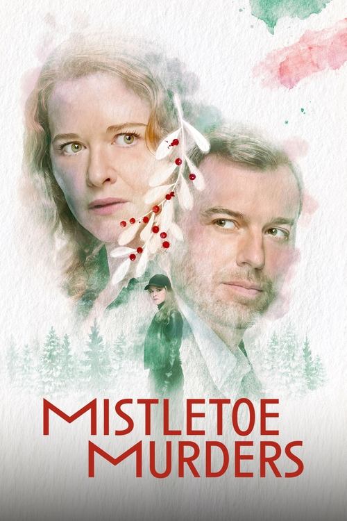 Vrasjet nën Mistletoe poster