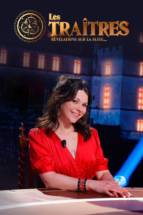 Tradhtarët: zbulime mbi vazhdimësinë poster