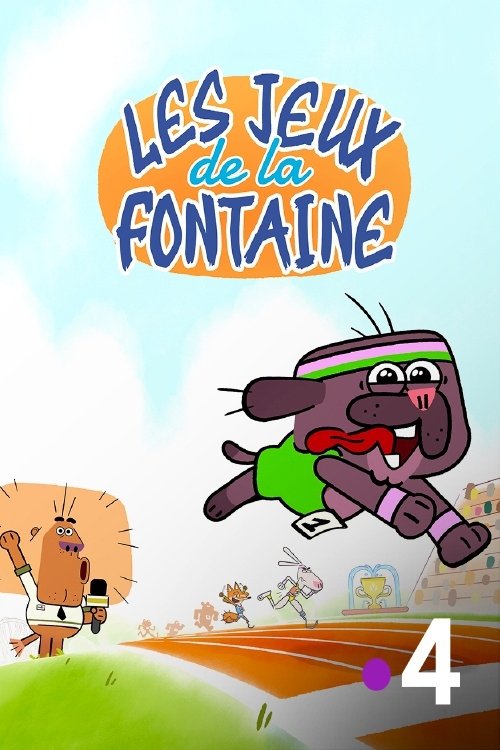 Lojërat e Fontanës poster