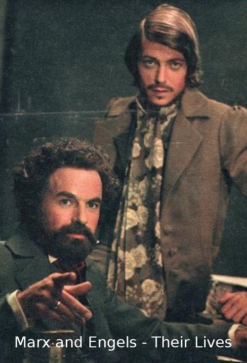 Marx dhe Engels - Jeta e Tyre poster