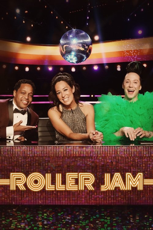 Roler Jam poster