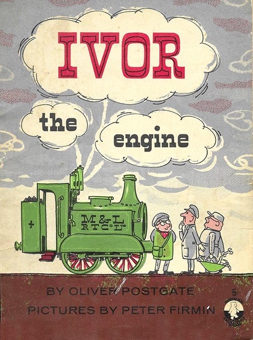 Ivor Motori poster