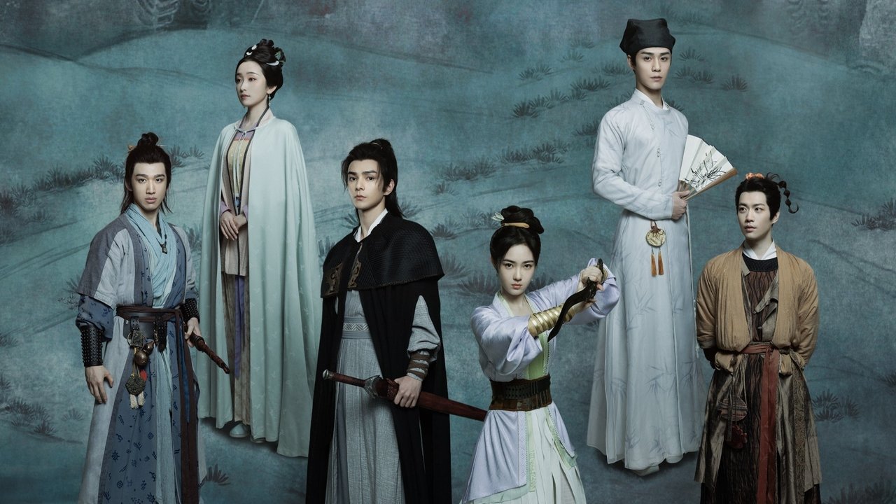 Tregime Mistike backdrop