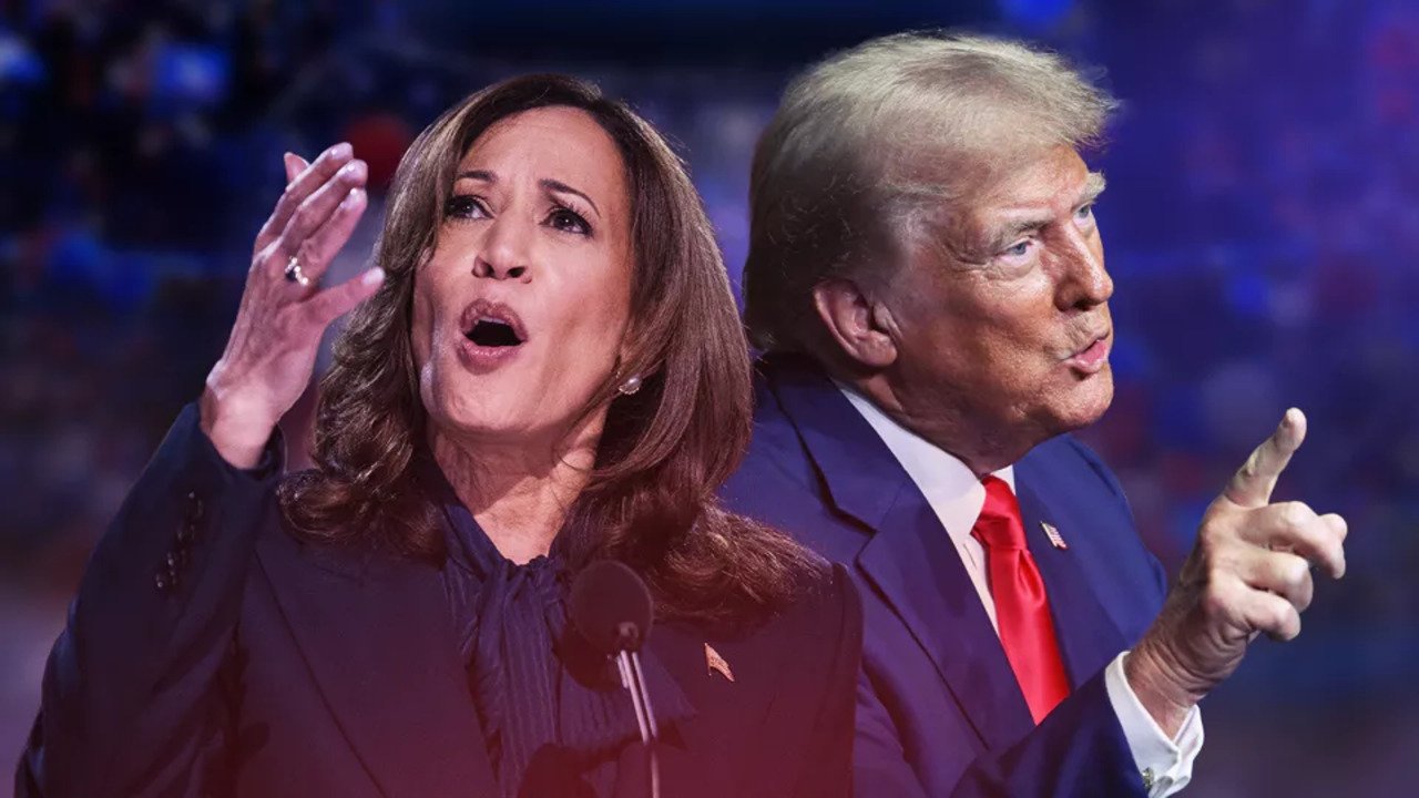 Verscheurd Amerika backdrop