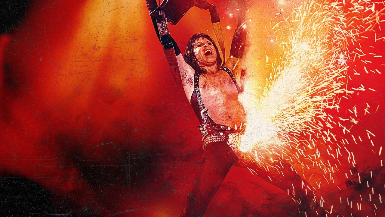 Vetëm një Kohe e Mirë: Historia e Papërpunuar e Metalit me Flokë të '80-ave backdrop