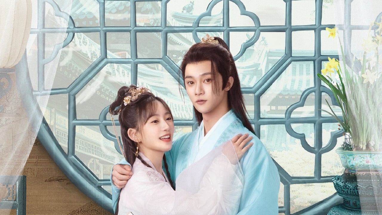 Princese përtej Kohës backdrop