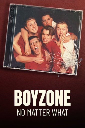 Boyzone: Pa Marrë Parasysh Çfarëdo