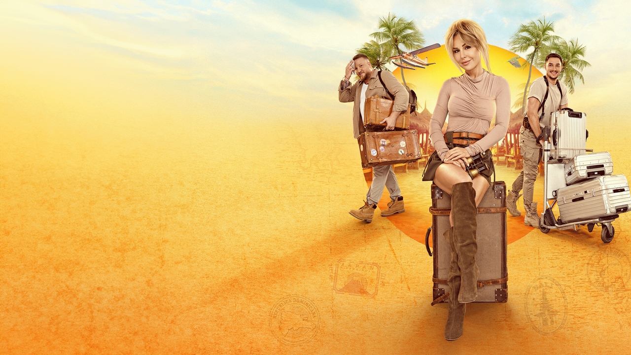 Udhëzues turistik backdrop