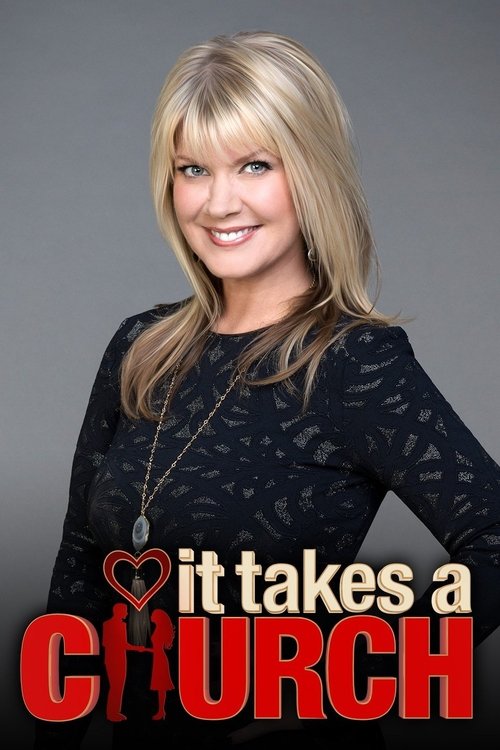 It Takes A Church - Kërkohet një Kishë poster