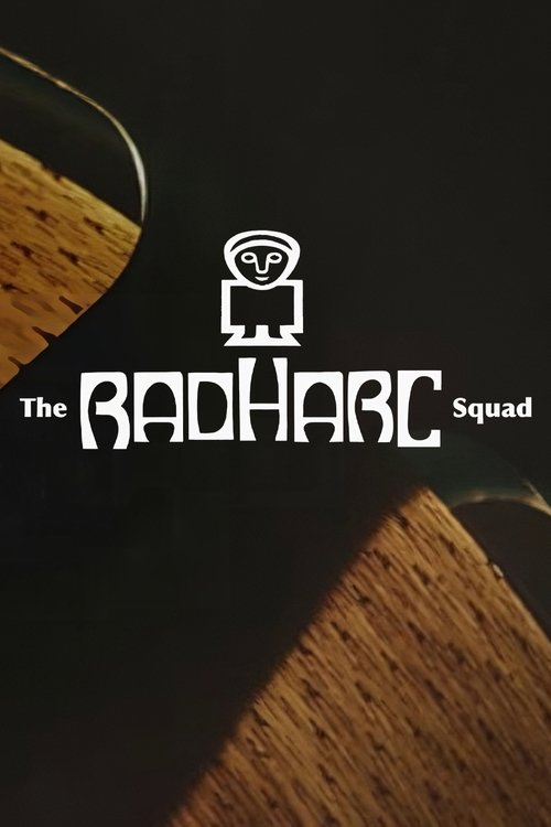 The Radharc Squad poster