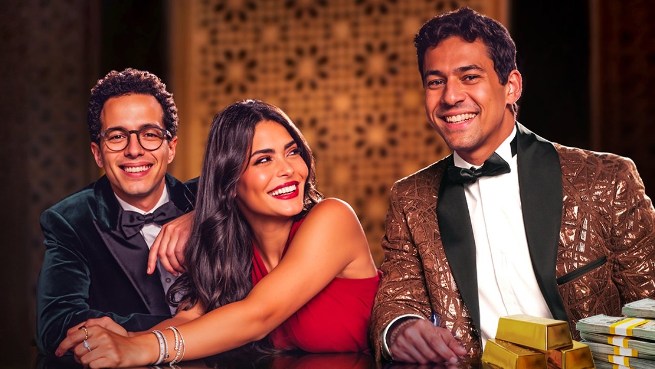 Shfaqja e Magjistarit backdrop