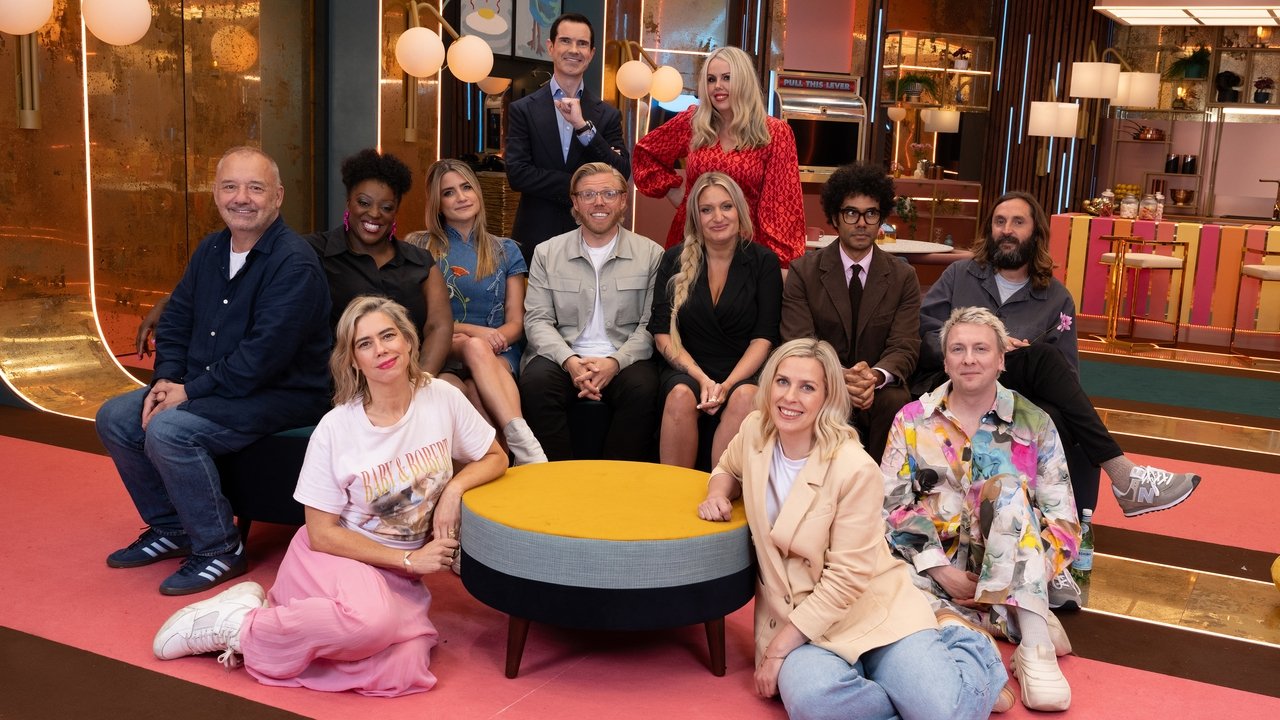 LOL: I fundit që qesh në Britani backdrop