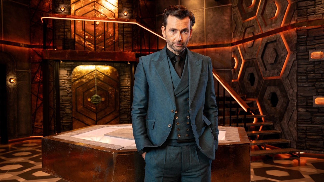 Gjeniu Loja backdrop