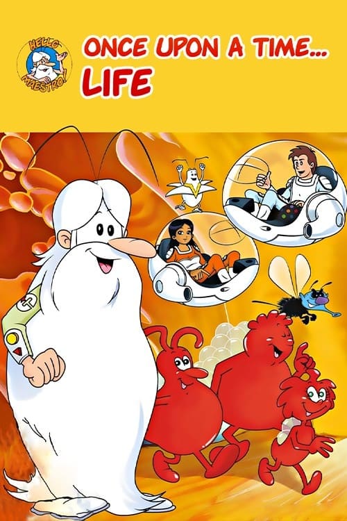 Një herë në jetë... Jeta poster